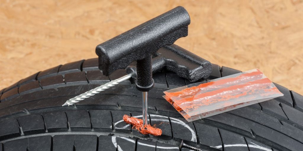 Can A Tire Plug Fall Out