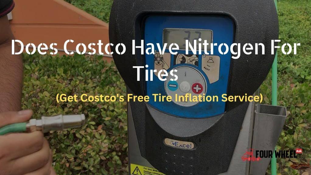 Get Costco's Free Tire Inflation Service