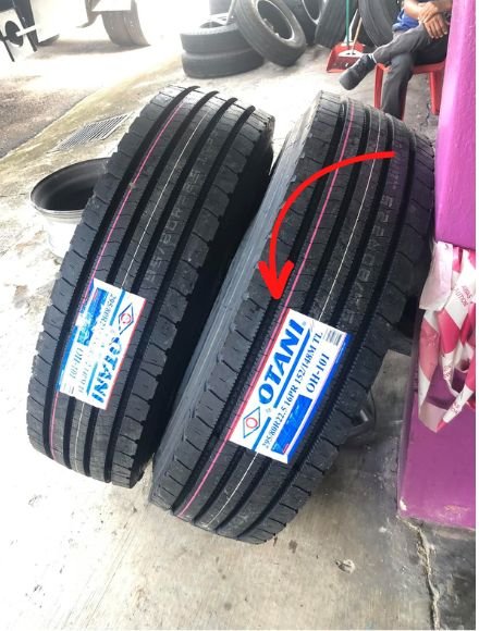 are otani tires good