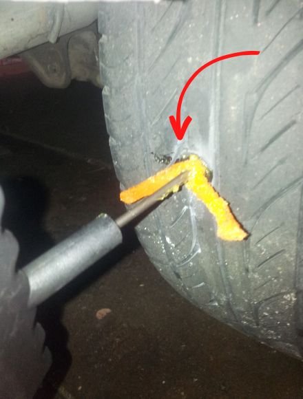 are tire plugs safe - Should You Fix Or Replace It