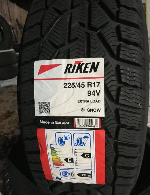 What Makes Riken Tires Unique