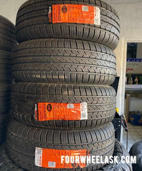What are the Top Supermax Tires