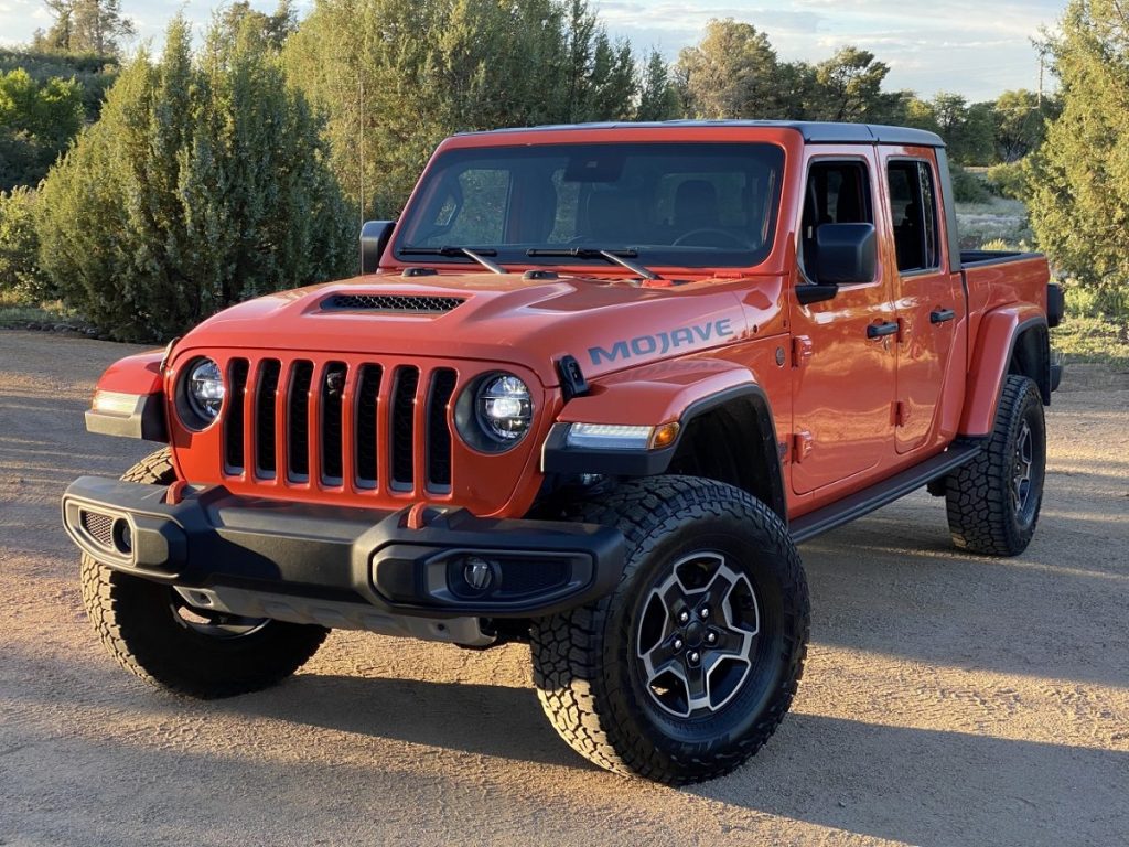 Who Makes Mohave Tires