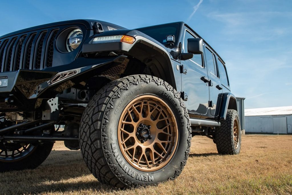 Who Makes Predator Tires