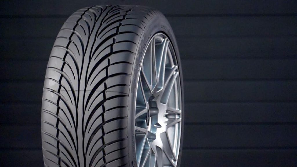 who makes riken tires