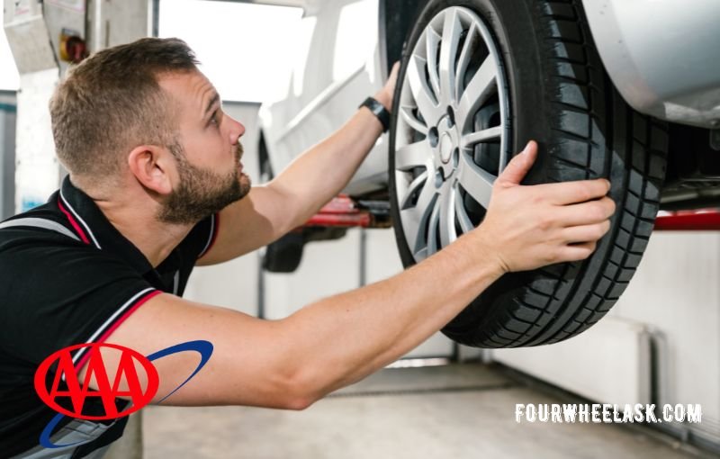 Does AAA ChangeFix Tires for Free [aAA tire service guide]