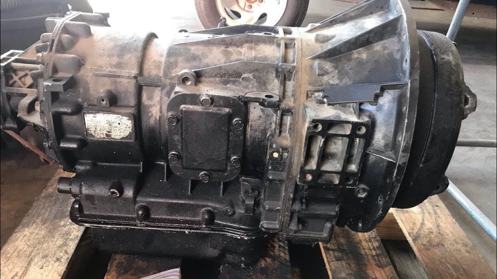 Allison 3000 Transmission Problems