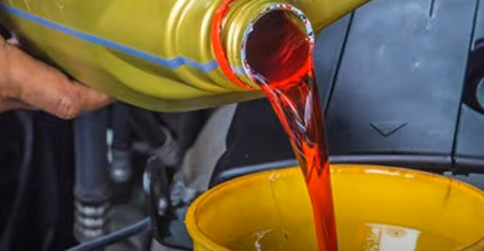 Pour in Transmission Fluid When Low 