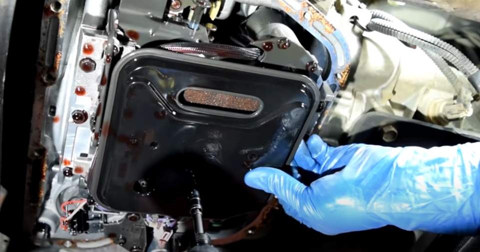 DIY Transmission Fluid, Filter and Gasket Replacement - Also Tips on Avoiding Leaks 