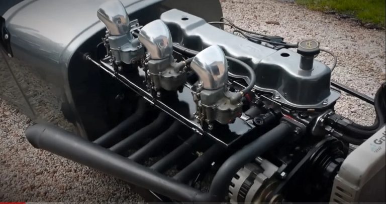Best Year For Ford 300 Straight 6 engine