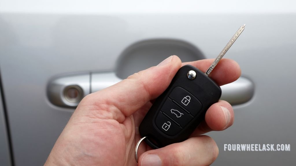 Reset Ford MyKey With Only One Key