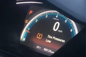 Honda Civic Tire Pressure Low