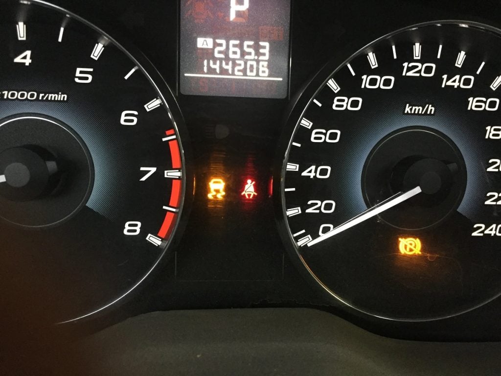 Toyota Camry Tire Pressure Light Blinking
